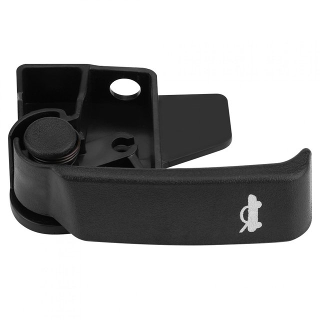 Durable Hood Release Latch Handle, Hood Release Handle, Comfortable Anti-corrosion Car For Vehicle Home Travel