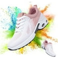 thumbnail image 4 of Womens Running Shoes Lightweight  Shoes Mesh Gym Work Fashion  Athletic Comfortable Casual, 4 of 9