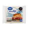 thumbnail image 1 of Queso manchego Great Value en rebanadas 288 g, 1 of 4
