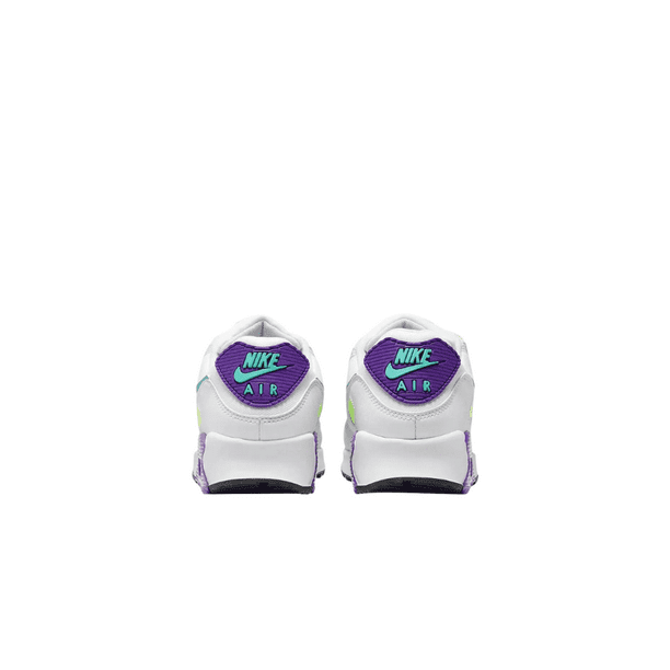 Tenis Nike Air Max 90 Platinum Washed Teal Nike DH5072-100 