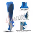 thumbnail image 4 of 6 Pares Calcetines De Compresión Deportiva Para Hombre Mujer, 4 of 8