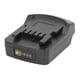 thumbnail image 5 of Adaptador de batería de litio, adaptador de batería de 18 V, adaptador de conversión de batería, accesorios para herramientas eléctricas, materiales ecológicos Jadeshay A, 5 of 8