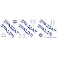 thumbnail image 3 of CafePress - Shabbat Shalom Large Mug - 15 oz Ceramic Large White Novelty Mug, 3 of 4