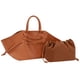 thumbnail image 4 of Bolso Informal Con Cordón PU Gran Capacidad para Viajes Al Aire Libre, 4 of 9