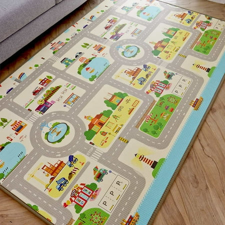 Eckhert Kids Double Sided Play Mat Walmart Canada