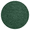Green, variant on CRERIYO 27" Counter Height Bar Stool Set of 1, Fabric Upholstered Swivel Barrel Bar Chair with 90° Auto Return and Metal Frame, Lightgray