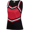 thumbnail image 2 of Ladies Pike Shell S Black/Red/White, 2 of 5