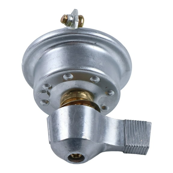 50A 12V Heavy Duty Momentary On/Off Rotary Switch SW710 Compatible with Buyer Dump Truck and Trailer Tarp Systems