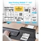 thumbnail image 3 of Impresora de etiquetas de envío Phomemo 241BT Bluetooth Thermal, 3 of 9