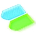 thumbnail image 3 of Bead Sorting Trays Beading & Jewelry Making Tool Supplies Triangular Beads Sorting Trays Random Color (10), 3 of 5