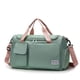 thumbnail image 2 of Bolsa De Gimnasio Deportiva Bolso de gimnasio para deportes al aire libre Bolso de hombro de viaje de fitness de gran capacidad (Verde), 2 of 5