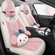 thumbnail image 2 of Serie Kawaii Anrios Anime My Melody Cinnamoroll Dibujos animados Lindo Coche Todas las estaciones Cojín de asiento resistente al desgaste Regalo para niña Nuevo y popular 2024, 2 of 5