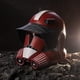 thumbnail image 5 of Casco Everer Commandr Fox para cosplay, 52 — 62 cm, 1,2 kg, 5 of 9