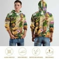 thumbnail image 6 of Tinker Bell Hoodie 3D Print Pullover Hooded Long Sleeve Sweatshirts Tops Blouse with Pocket for Mens Womens, 6 of 8