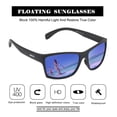 thumbnail image 2 of Gafas de Sol Flotantes Polarizadas para Pesca maivnz MZ871 para Hombre, 2 of 6
