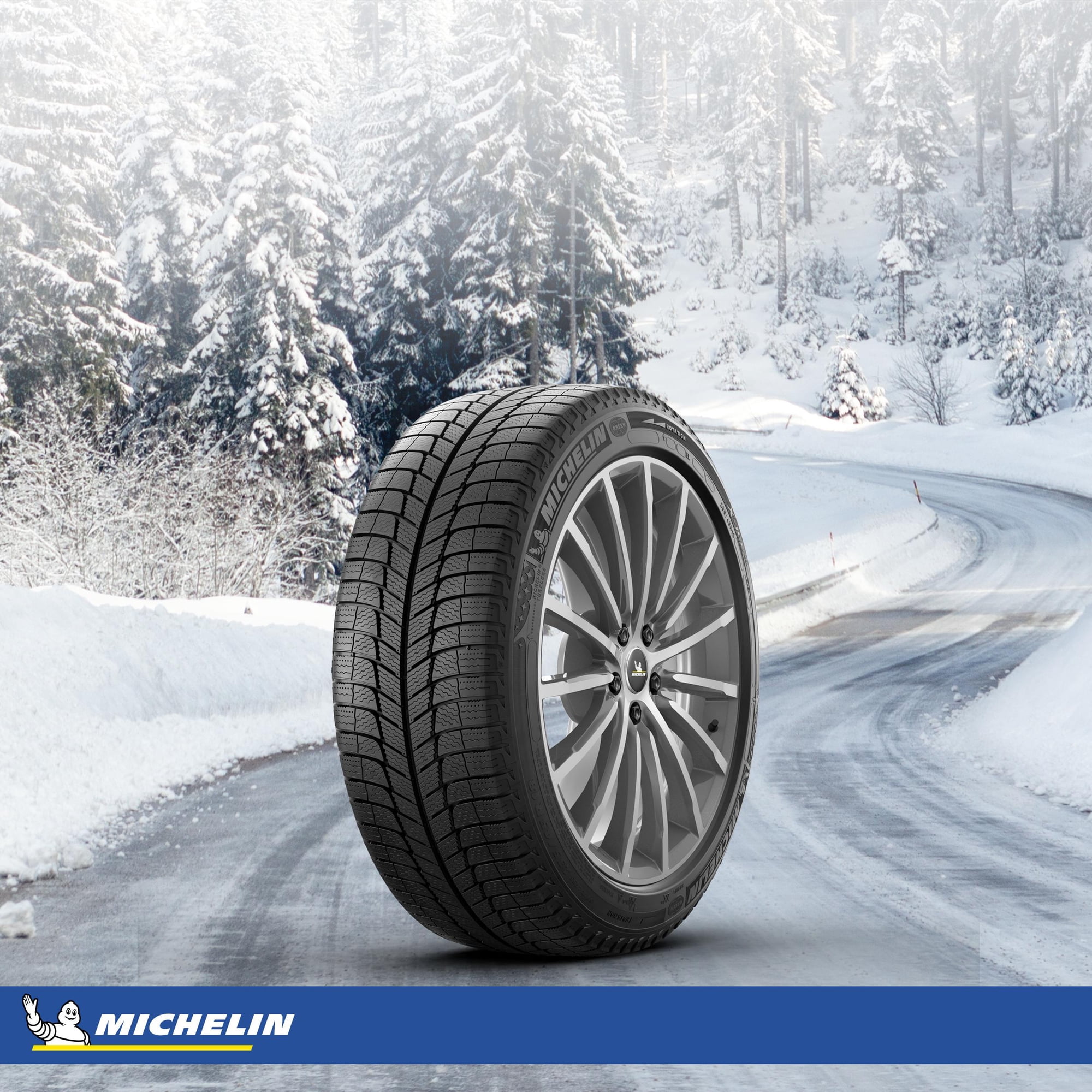 Michelin X-Ice Xi3 205/50R16 91 H Tire Sansujyuku sansujyuku.com