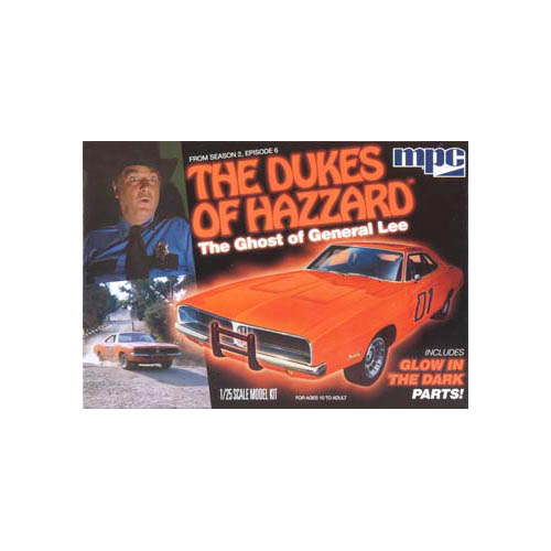 ghost of general lee model