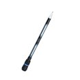 thumbnail image 2 of Stylo Rotatif, 2Pcs 0.5mm Plume Stylo Rotatif de Jeu de Conception Symétrique pour Bureau, 2 of 8