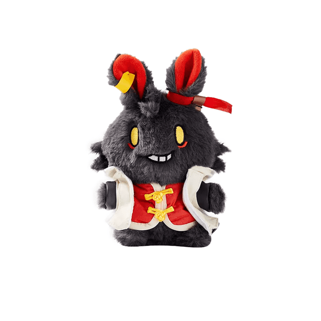 Sunsyea Arknights Official Merch Original Authentic Rabbit Collection Plush Doll QZX