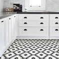 thumbnail image 6 of FloorPops Leyton Peel & Stick Floor Tiles Sample, 6 of 8