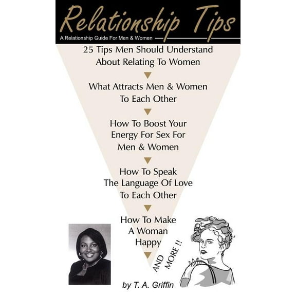 Relationship Tips: A Relationship Guide For Men and Women, (Paperback)