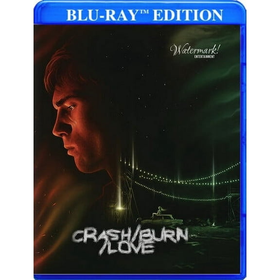 Crash Burn Love (Blu-ray), Shoreline Ent, Action & Adventure