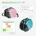 thumbnail image 4 of Macaron Pet Carrier, 4 of 10