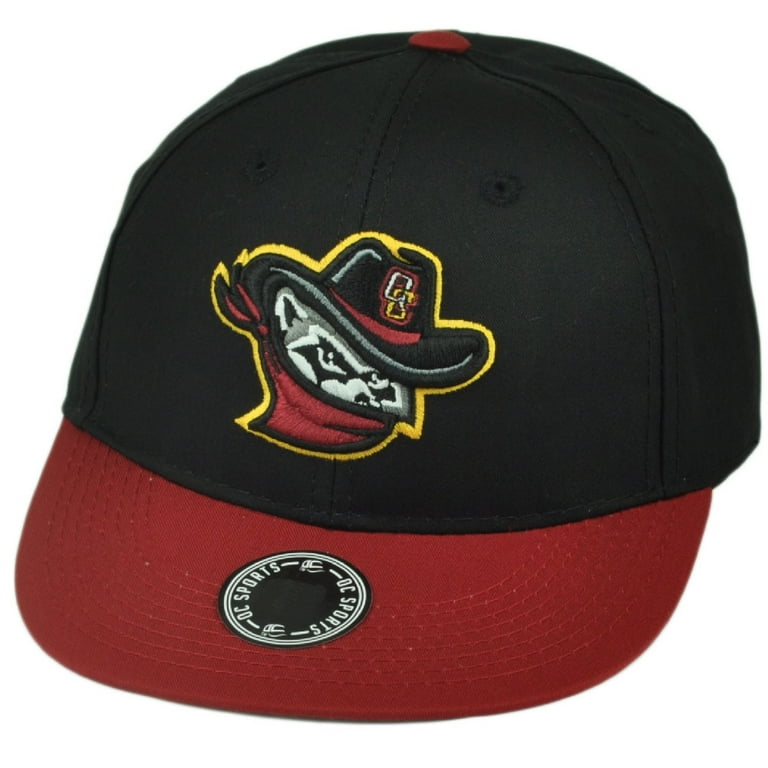 Quad City River Bandits Hats
