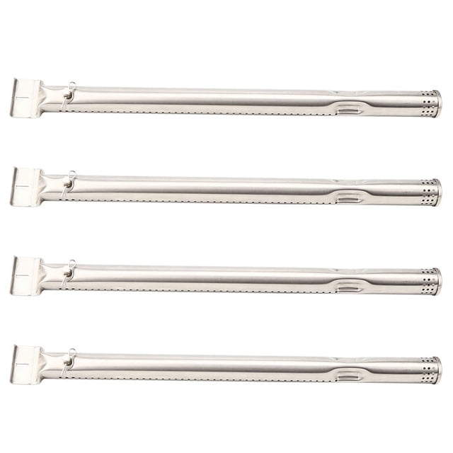 Kit de repuestos ckepdyeh para quemador de barbacoa a gas, tubo de quemador para parrilla Charbroil, repuestos para parrilla a gas