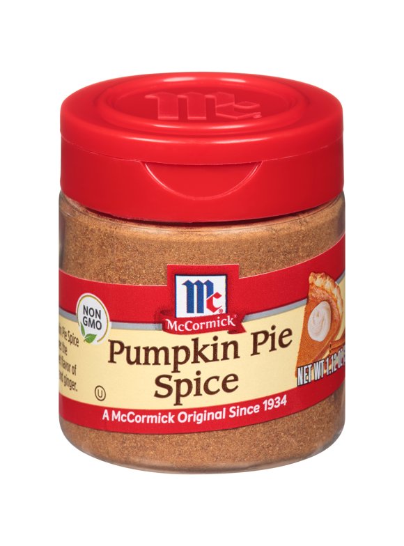 McCormick Pumpkin Pie Spice, 1.12 oz