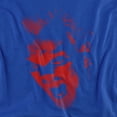 thumbnail image 2 of The Lost Boys David Women's T Shirt, Royal, 2X-Large, 2 of 6