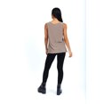 thumbnail image 4 of Womens Tank Tops Summer Sleeveless Round Neck Casual Solid Color Basic Cami Tee Shirts by 1826, 4 of 4