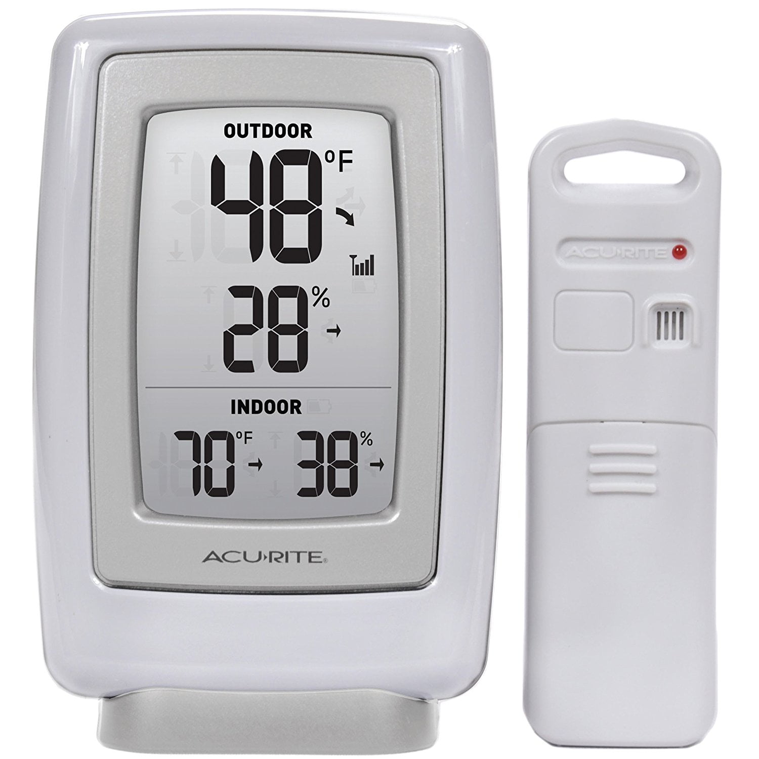 Commercial Waterproof Digital Thermometer Model 9842N