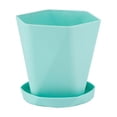 thumbnail image 3 of Birdeem Plant Pots Plant Plant Pots Indoor Plant Pots Indoor Succulent Pots Plant Pot Planter Pots for Plants Flower Pots Indoor Plant Pots Pothos Live Plant Flower Pot Balcony Household Plastic Flowe, 3 of 5
