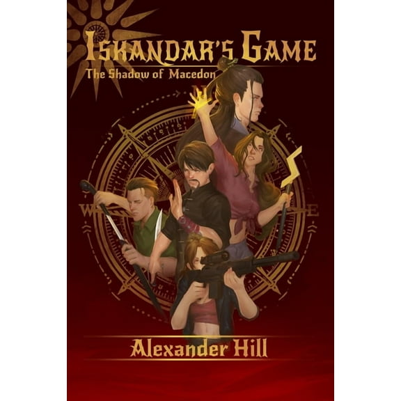 Iskandar's Game, (Paperback)