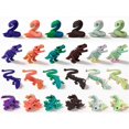 thumbnail image 1 of Dragon Toys TAHAVICE impreso en 3D para niños, regalo de Pascua, paquete de 24, 1 of 6