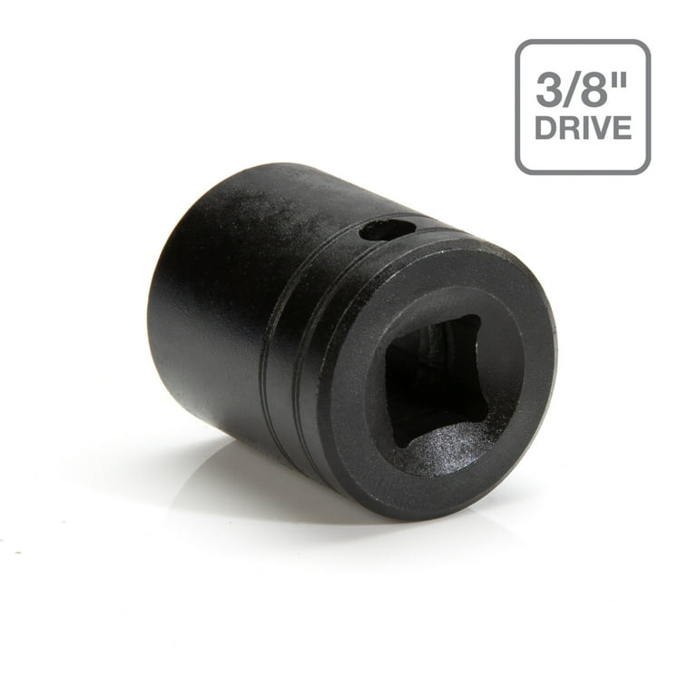 STEELMAN Pro Standard (SAE) 3/8-in Drive 9/16-in 6-Point Impact Socket - Foto 11