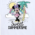 thumbnail image 3 of Mickey & Friends - Sweet Summertime - Toddler And Youth Short Sleeve Graphic T-Shirt, 3 of 5