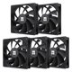 thumbnail image 1 of Ventilador CPU Thermalright TL-C12C X5 120 mm 1550 RPM 25,6 dBA 12 V, 1 of 6
