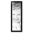thumbnail image 2 of ArtToFrames 10x31 inch Black Picture Frame, Black Wood Poster Frame (4088), 2 of 8
