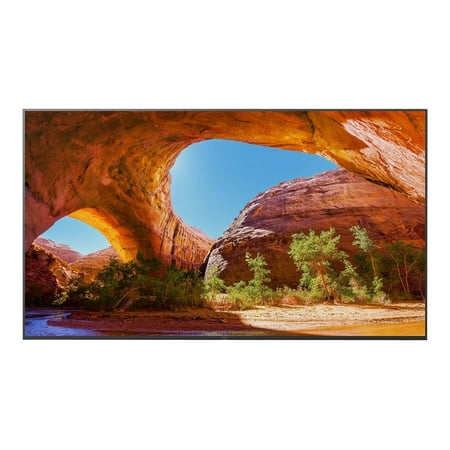 Sony - 85" Class X91J LED 4K UHD Smart Google TV