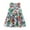Multicolour, variant on Toddler Dress Toddler Kids Girls Summer Sleeveless Tropical Leaf Print Floral Dress Lightweight Breathable A Line Sundress Baby Dress Multicolour 1 Years-2 Years