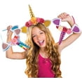 thumbnail image 3 of JOYIN Klever Kits Create Your Own Unicorn Headband Girls Art & Craft Kit DIY Unicorn Fashion Headband Hair Accessories, 3 of 7