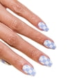 thumbnail image 3 of Chillhouse - Press Ons Tips Nails - Almond - Checked Out - 30 Tips, 3 of 6