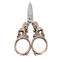 thumbnail image 1 of Embroidery Scissors, Stainless Steel Tip Cross Stitch Scissors Small Shears for Embroidery Sewing Art Work DIY, 1 of 7