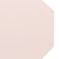 thumbnail image 4 of Kate and Laurel Lipton Decorative Modern Octagon Tray, 18 x 18, Pink and Gold, Chic Serving Tray for Storage, Organization, and Display, 4 of 7