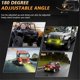 thumbnail image 1 of 2PCS 6 Inch LED Light Bar, 80W Fog Light Off Road Lights,Yellow Light, 1 of 5