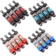 thumbnail image 2 of 1 Juego de Amortiguadores de Metal para Coche RC para SCY 1/16 H16H 14301,14210 1/16 1/12 1/14 Accesorios de Piezas de Mejora 81mm B, 2 of 5
