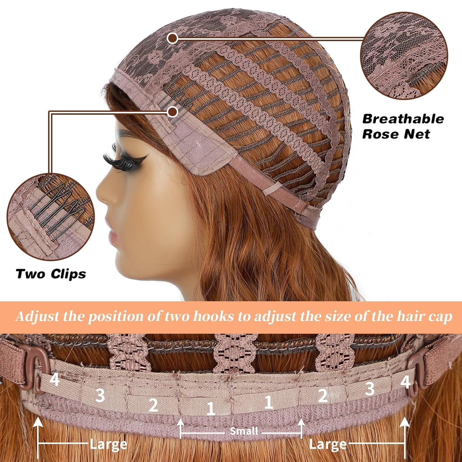 Wig with Bangs Short Bob Wigs for Women Shoulder Length Wavy Curly Wigs Synthetic Fiber Wigs 14 Inches for Daily Party Use