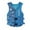 Blue, variant on Ploknplq Swimsuit Women Bathing Suit for Women Life Jacket Vest Summer Life Jacket Survival Floating Life Buoyancy Aid Vest Bikini Blue L